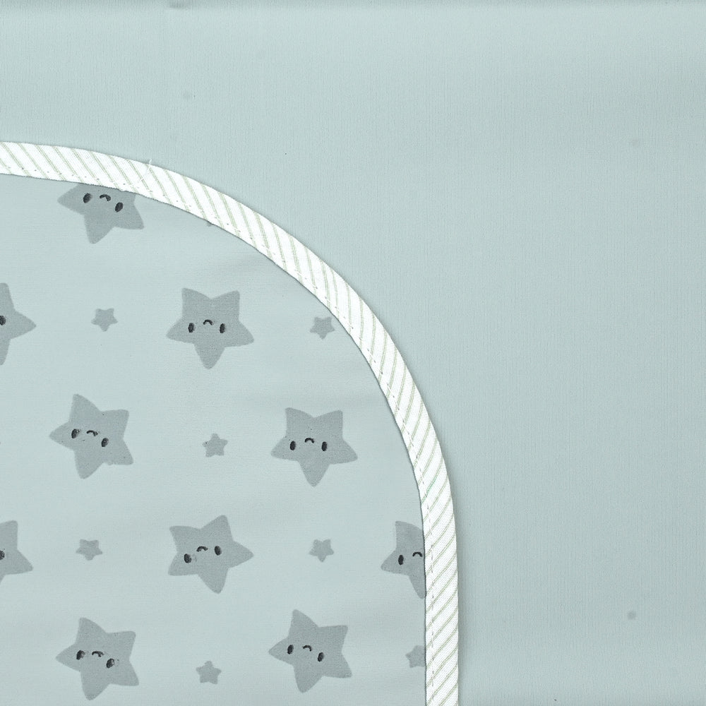 Baby Changing Sheet Printed 48x68