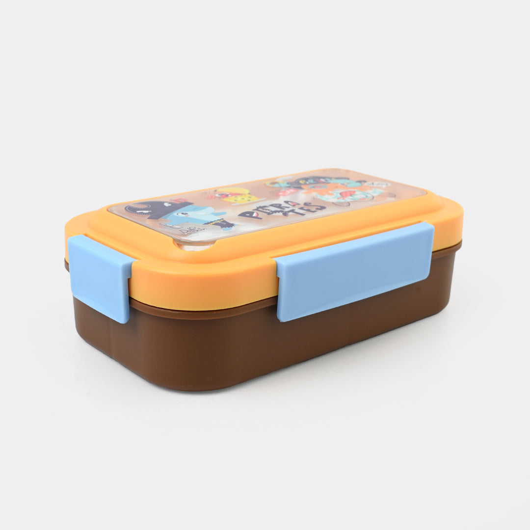 Plastic Lunch Box for Kids
