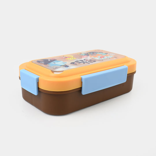 Plastic Lunch Box for Kids