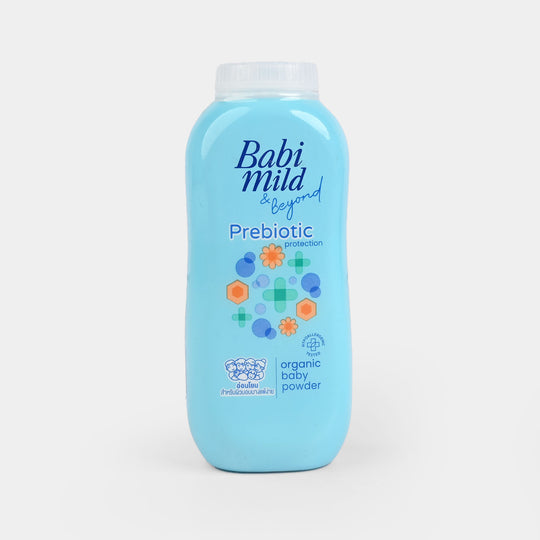 Babi Mild Baby Powder Prebiotic 180Gm