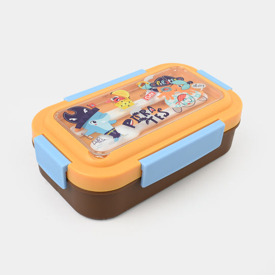Plastic Lunch Box for Kids