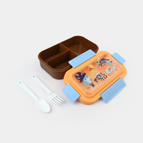 Plastic Lunch Box for Kids