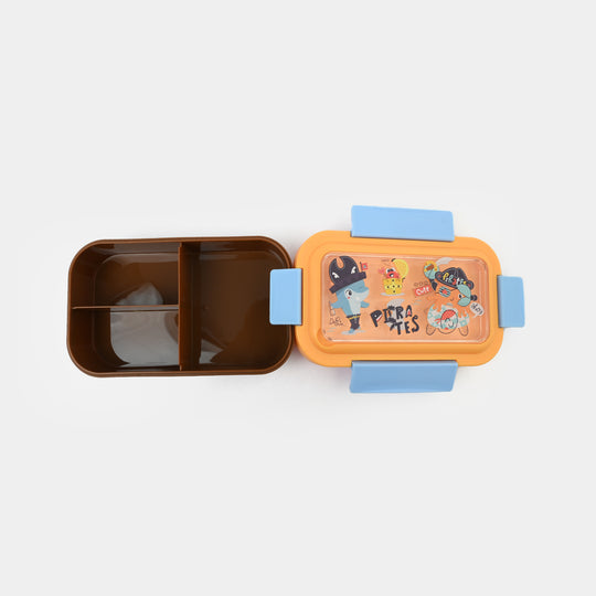 Plastic Lunch Box for Kids