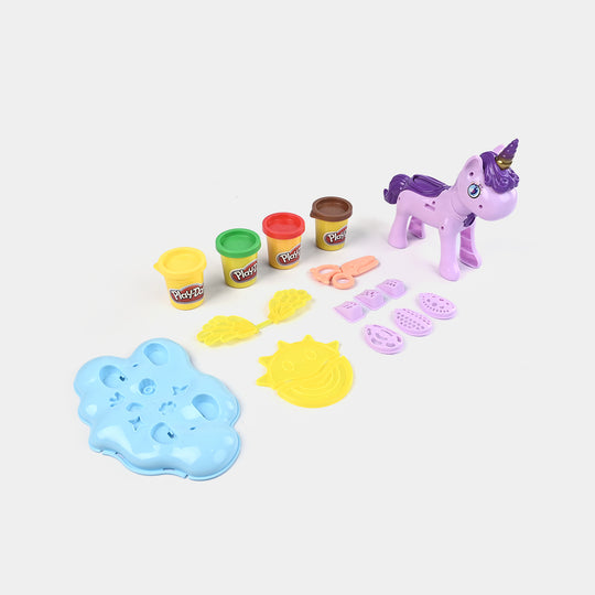 Color Dough Play Set