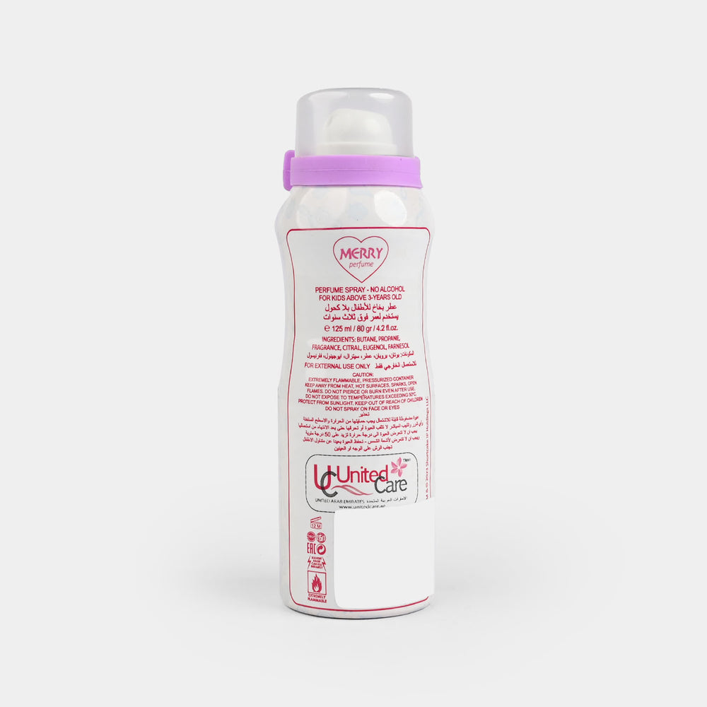 Kids Body Spray Berry Beats 125ml