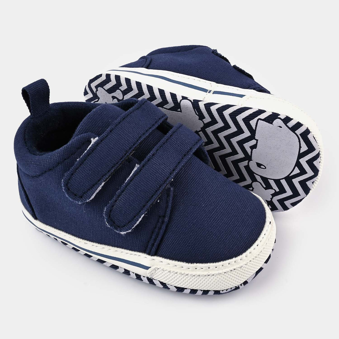 Baby Boy Shoes J07-Blue