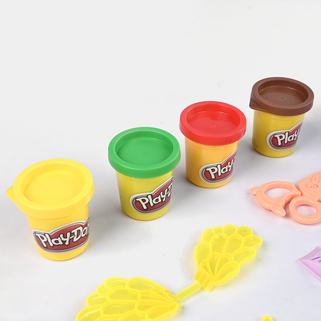 Color Dough Play Set