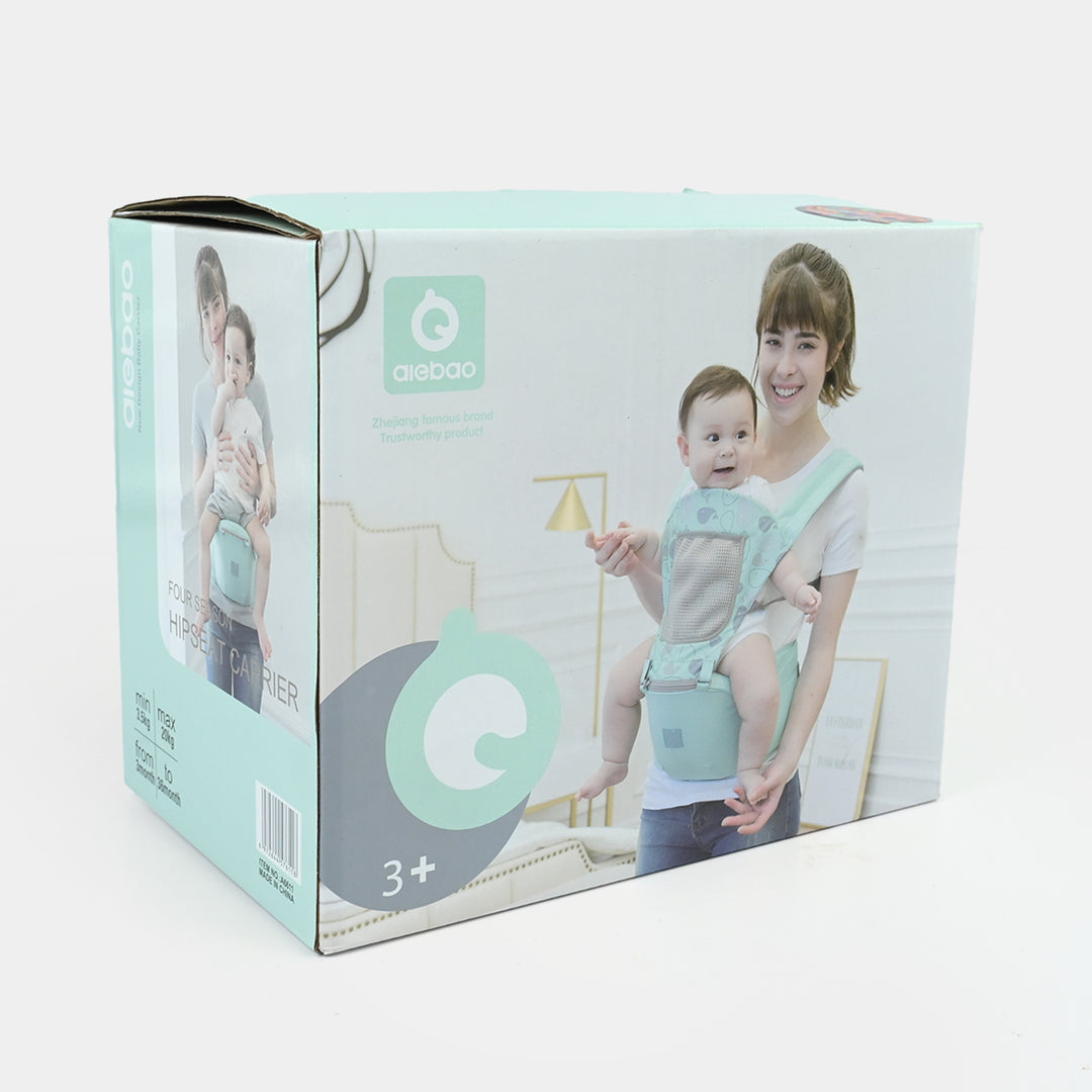 Baby Carrier – Comfortable & Hands-Free