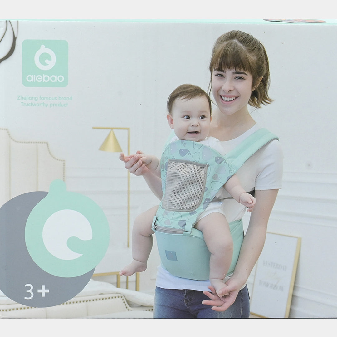 Baby Carrier – Comfortable & Hands-Free