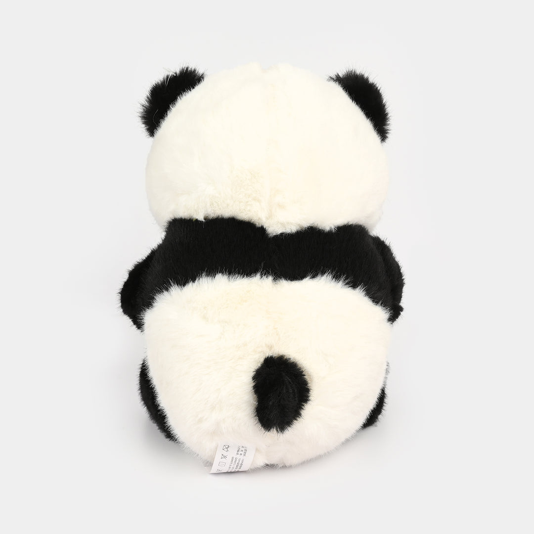 Panda With Fruit Stuff 28Cm
