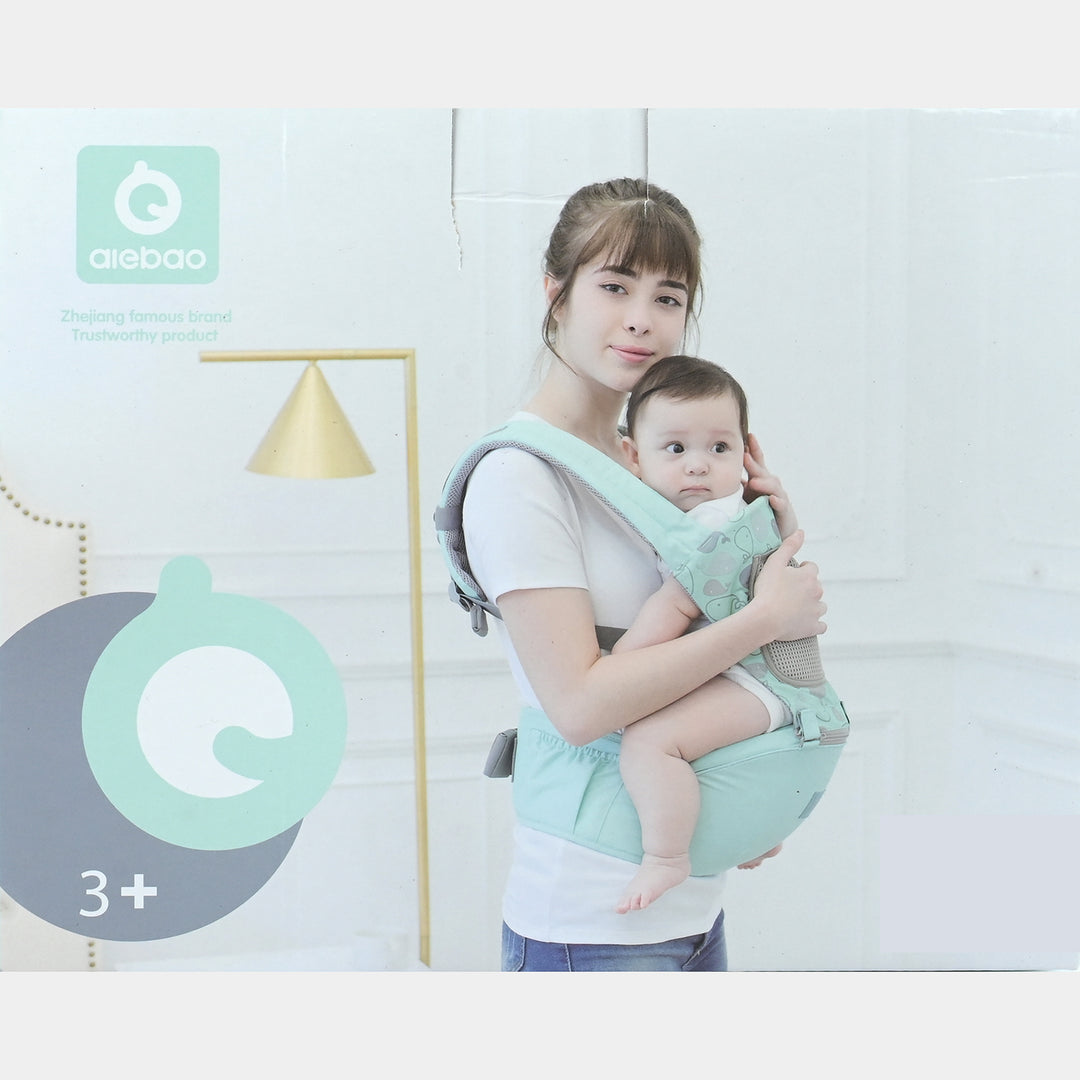 Baby Carrier – Comfortable & Hands-Free