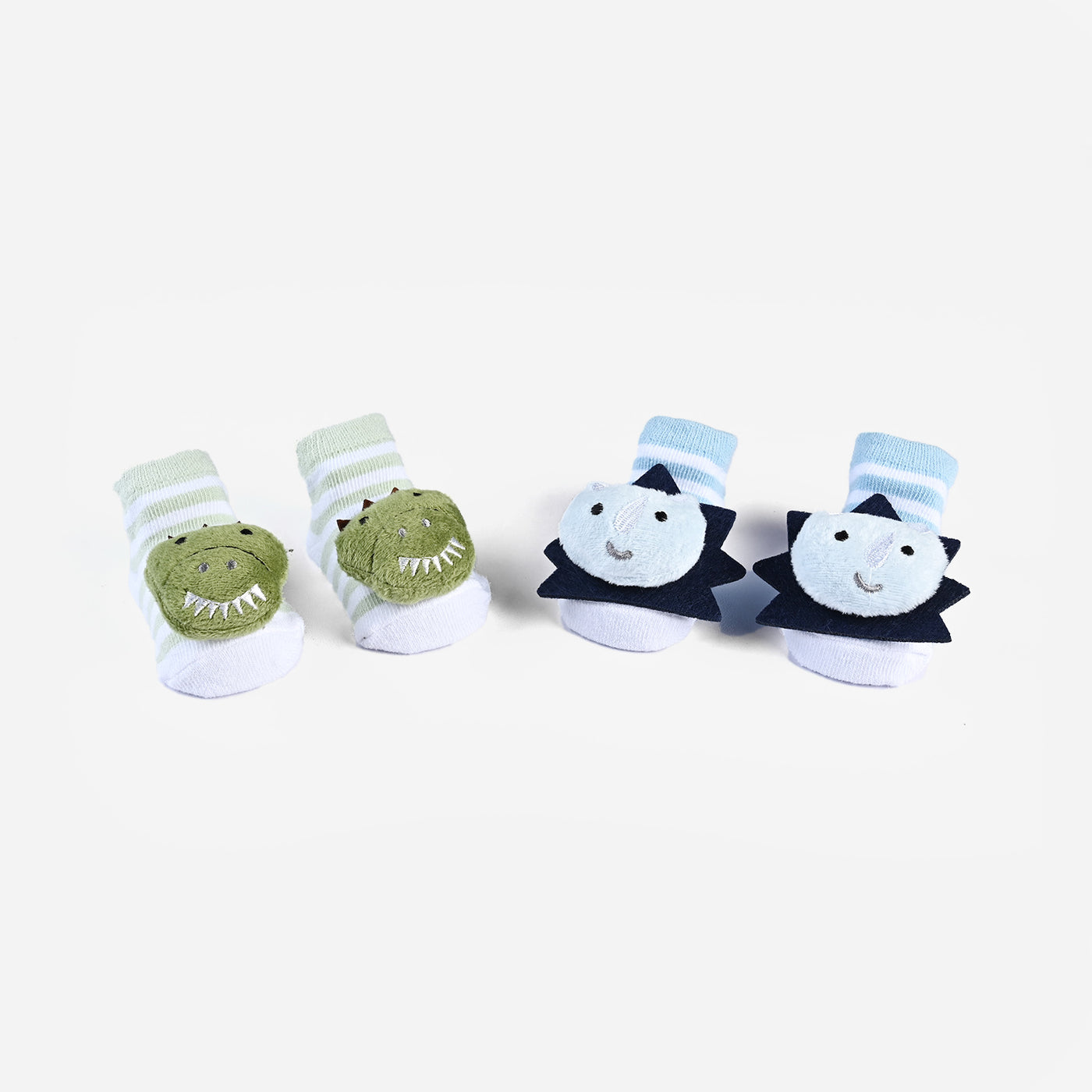 Socks Gift Set Pack Of 2 Pair | 0-6M