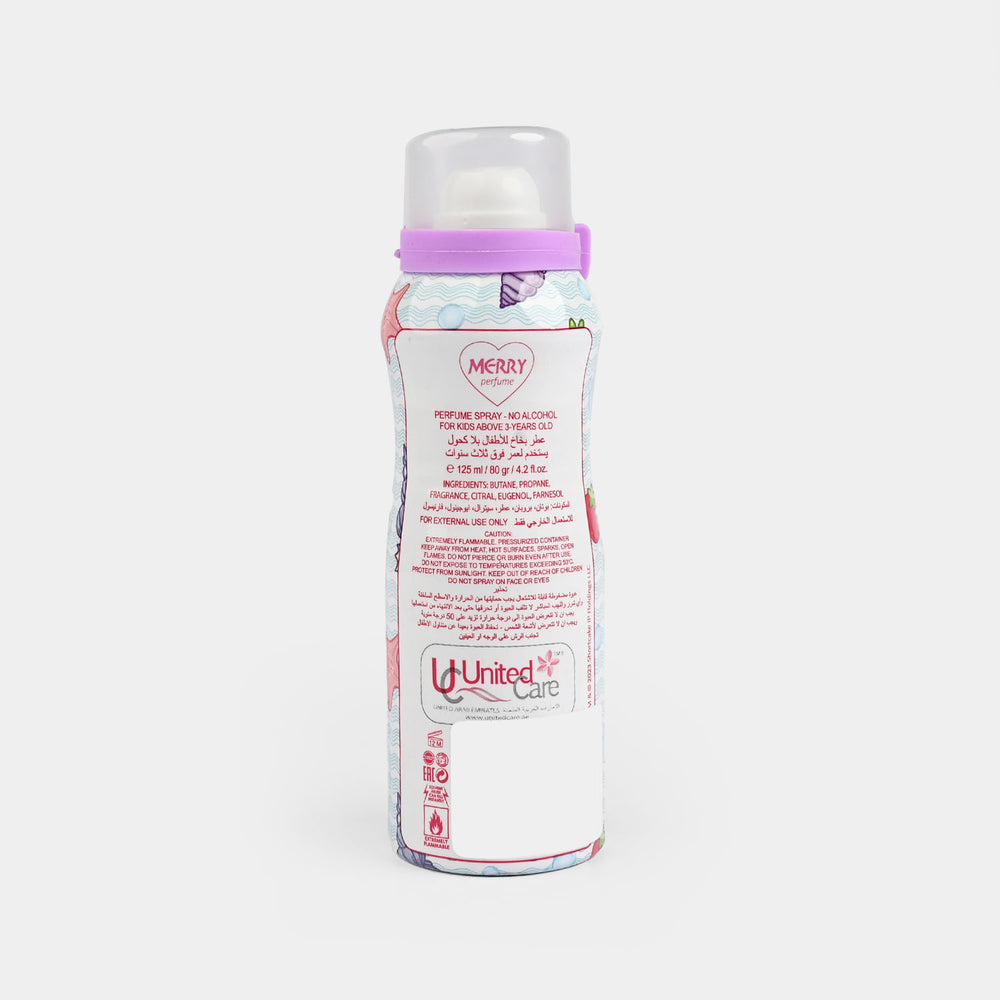 Kids Body Spray Ocean Air 125ml