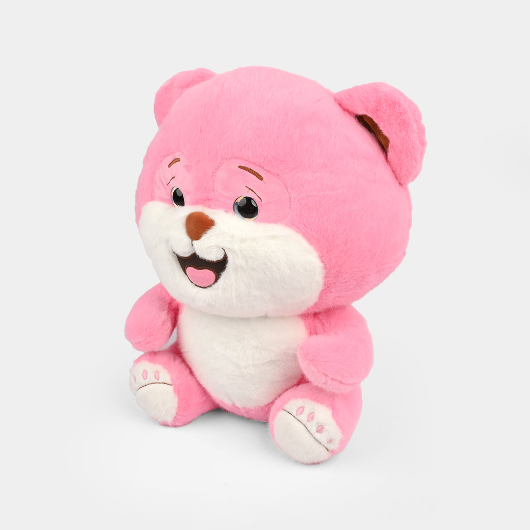 Rabbit Bear Pink 40Cm
