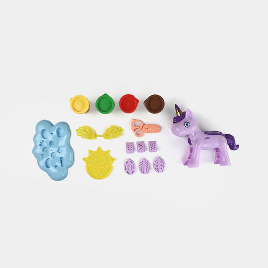 Color Dough Play Set