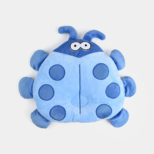 Baby Character Head Pillow