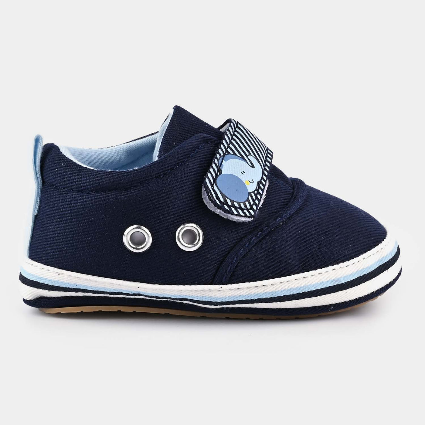 Baby Boy Shoes J03-Blue