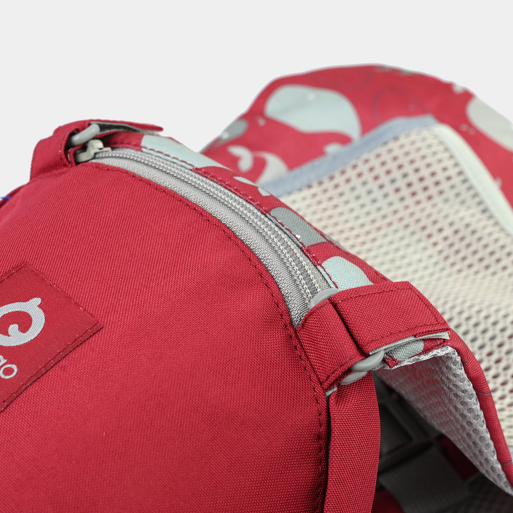 Baby Carrier – Comfortable & Hands-Free