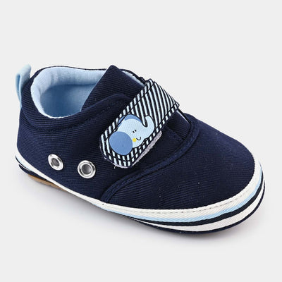 Baby Boy Shoes J03-Blue