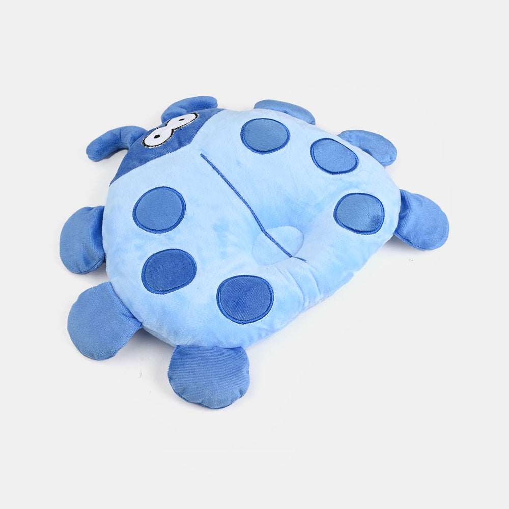 Baby Character Head Pillow
