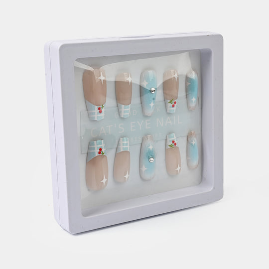 Elegant Design Nail Set for Girls