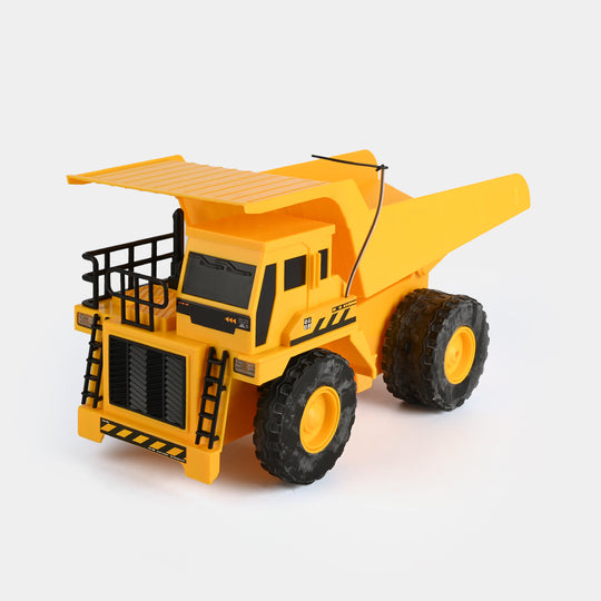 Remote Control Heavy Duty Construction Truck
