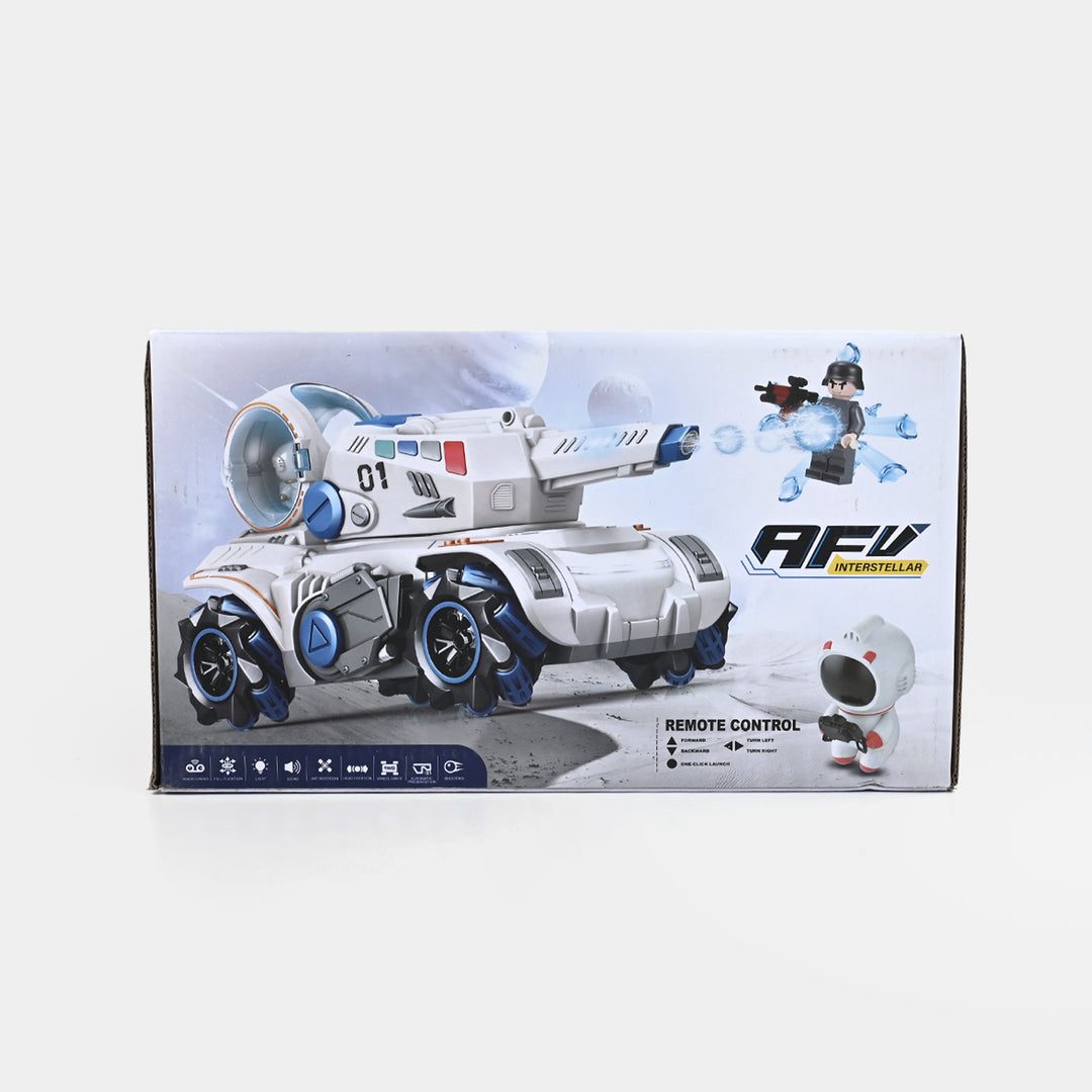 RC Vehicle – 2.4GHz Wireless Remote Control & Hand Gesture Control Watch