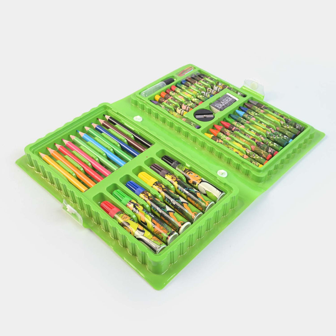 Color Kit 42PCs | Green