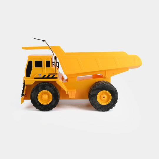 Remote Control Heavy Duty Construction Truck