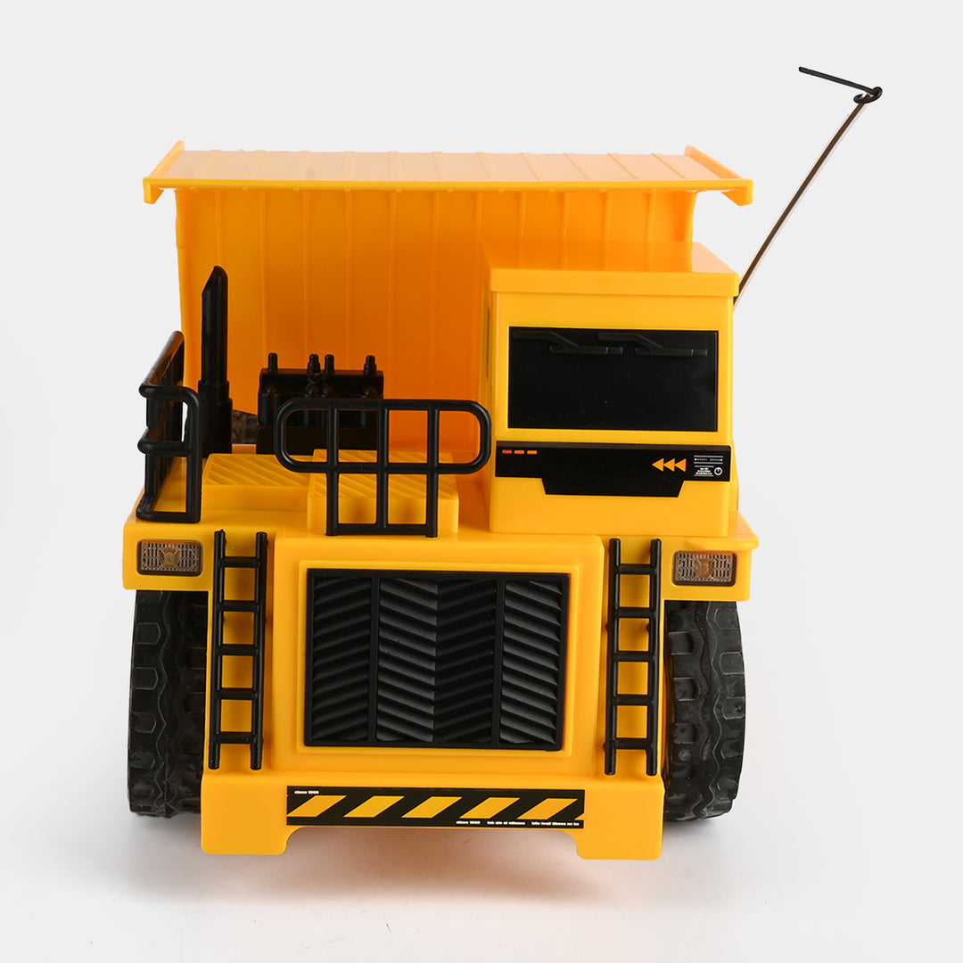 Remote Control Heavy Duty Construction Truck