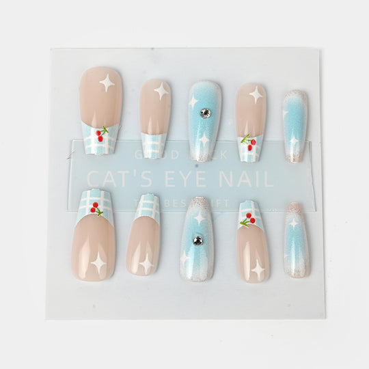 Elegant Design Nail Set for Girls