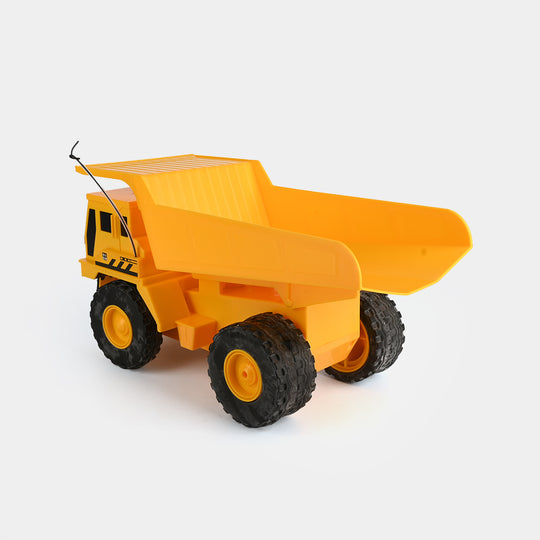 Remote Control Heavy Duty Construction Truck