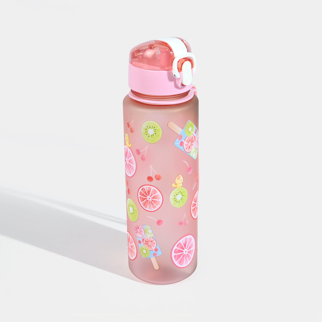Plastic Water Bottle for Kids
