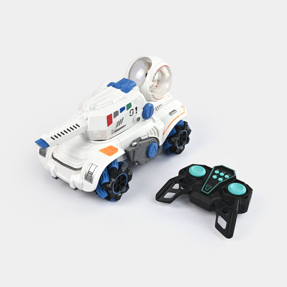 RC Vehicle – 2.4GHz Wireless Remote Control & Hand Gesture Control Watch