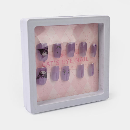 Elegant Design Nail Set for Girls