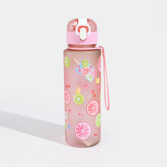 Plastic Water Bottle for Kids