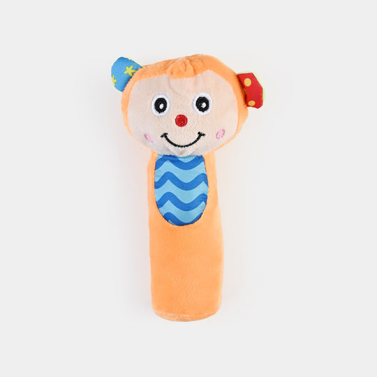 Baby Musical Soft Rattle Toy