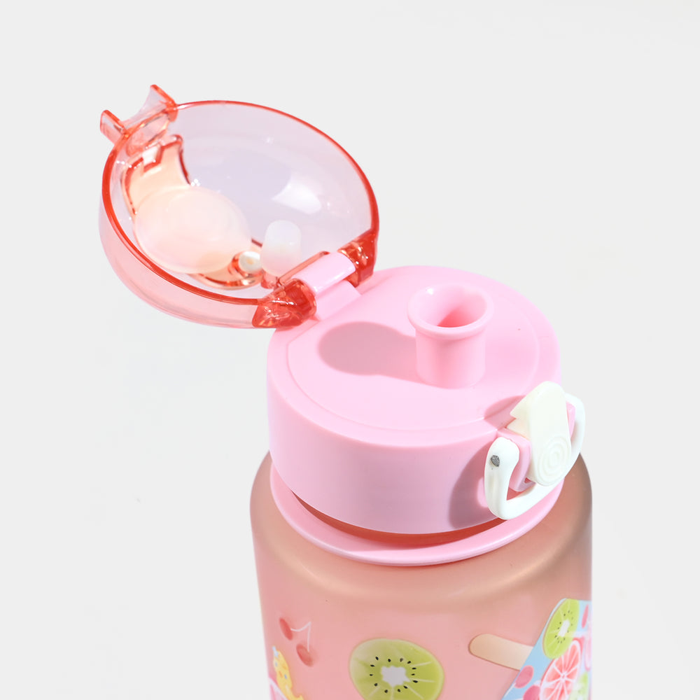 Plastic Water Bottle for Kids