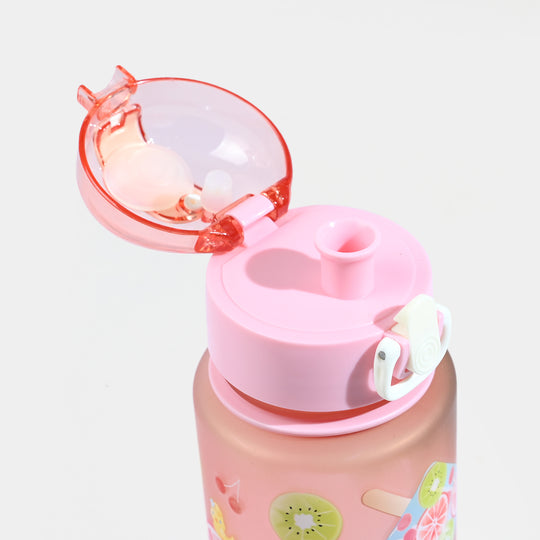 Plastic Water Bottle for Kids