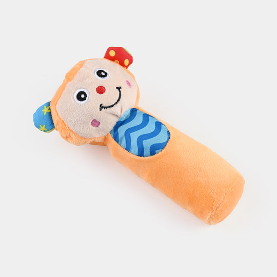 Baby Musical Soft Rattle Toy