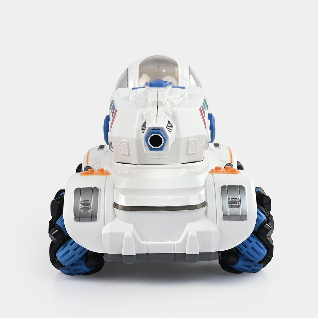 RC Vehicle – 2.4GHz Wireless Remote Control & Hand Gesture Control Watch