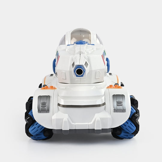 RC Vehicle – 2.4GHz Wireless Remote Control & Hand Gesture Control Watch