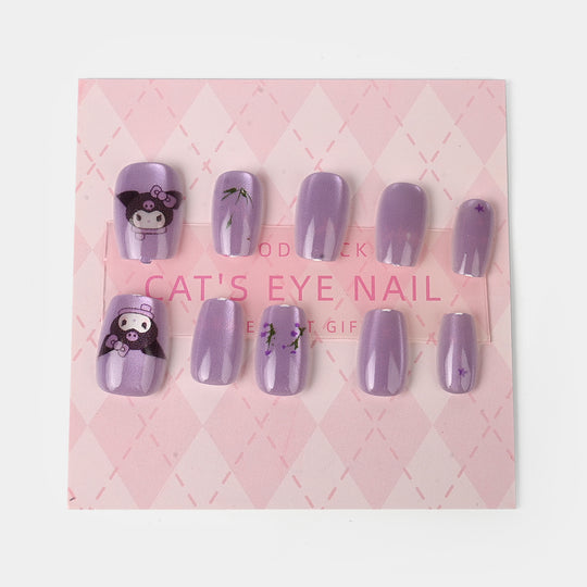 Elegant Design Nail Set for Girls