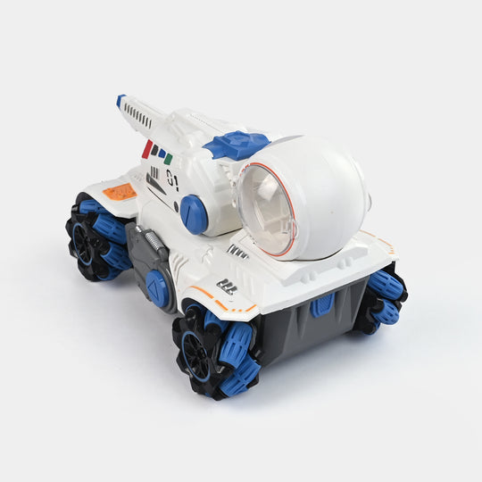 RC Vehicle – 2.4GHz Wireless Remote Control & Hand Gesture Control Watch