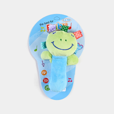 Baby Musical Soft Rattle Toy