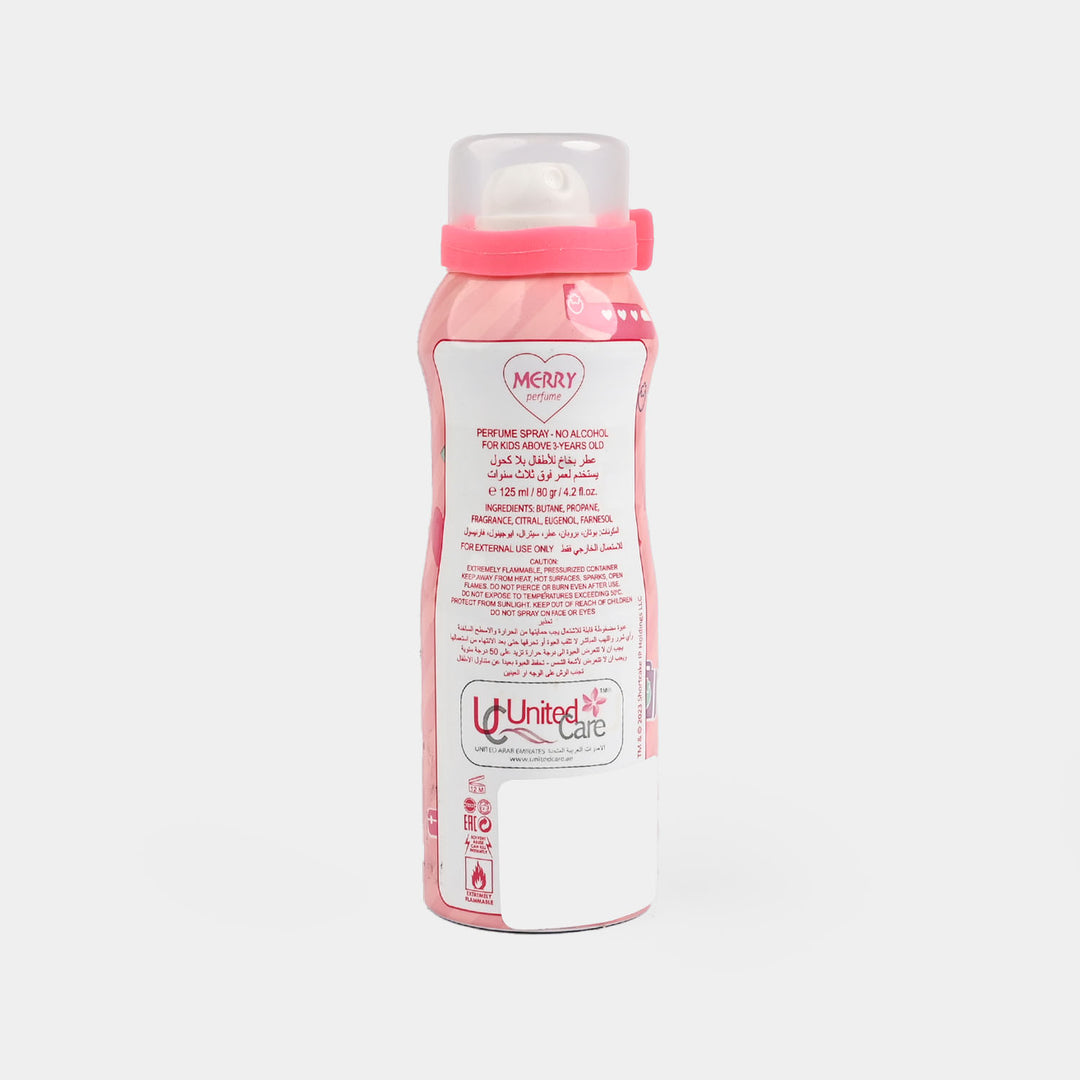 Kids Body Spray Explore The World 125ml