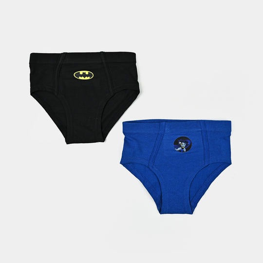 Boys Cotton Jersey Brief Pack of 2