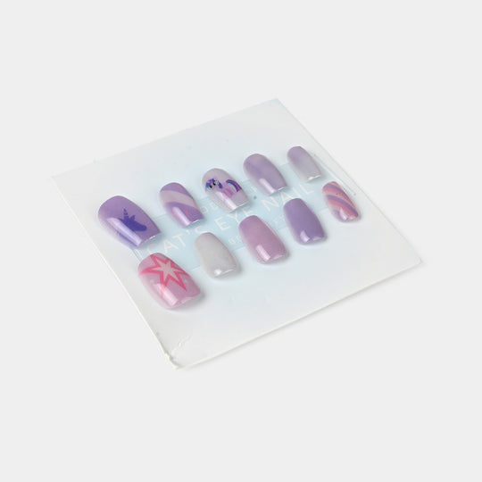 Elegant Design Nail Set for Girls