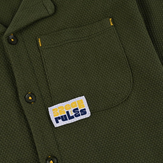 Boys Jumbo Pique 2 Piece Suit the Rules