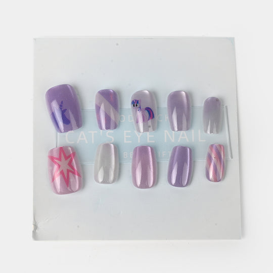 Elegant Design Nail Set for Girls